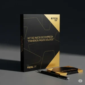 Kit de Inicio de Empresa 'Primeros Pasos Sólidos'