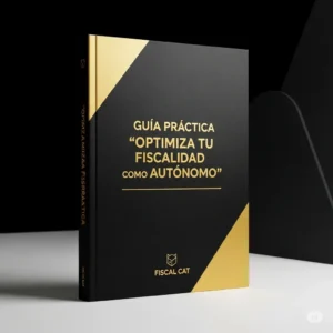 Guía Práctica 'Optimiza Tu Fiscalidad como Autónomo'