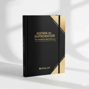 Agenda del Emprendedor 'Mi Primer Año Fiscal'